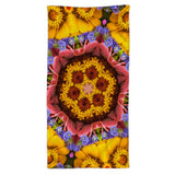 AHIMSA Beach Towel