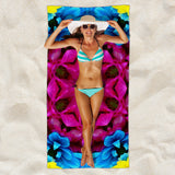 ASTEYA Beach Towel
