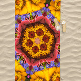 AHIMSA Beach Towel