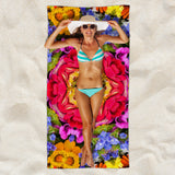 SANTOSA Beach Towel