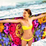 SANTOSA Beach Towel