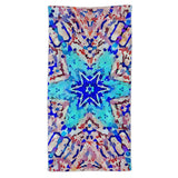 SAUCHA Beach Towel