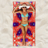 SVADHYAYA Beach Towel