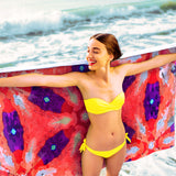 SVADHYAYA Beach Towel