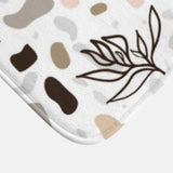 Tropical Organic Neutral Bath Mat DYPSIS