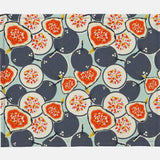 Figs Exotic Fruits Summer Cotton Placemats BETHANY - Set of 2