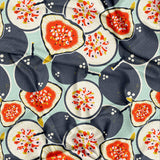 Figs Exotic Fruits Summer Tablecloth BETHANY