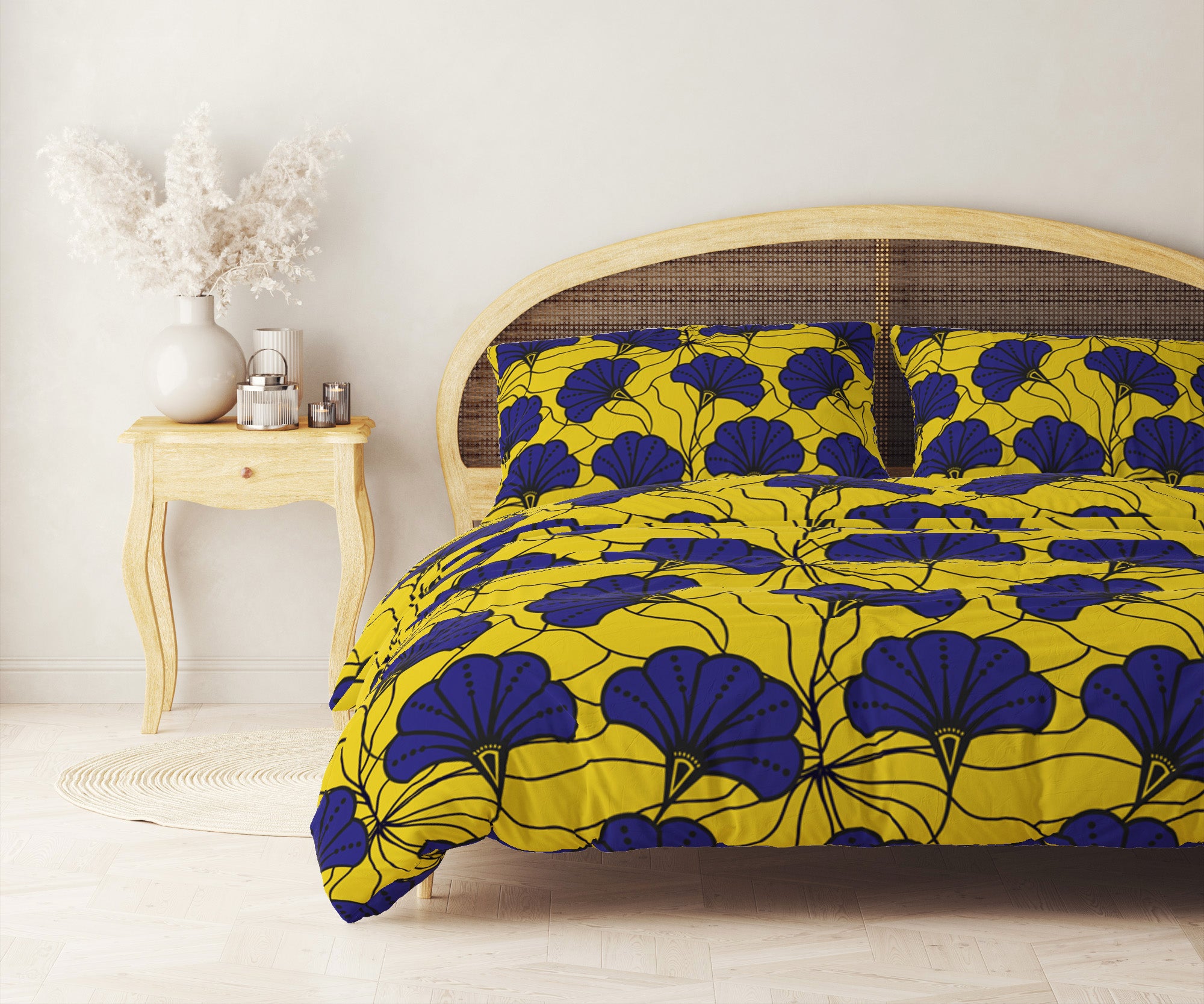 African Safari Comforter Set - California King, California King