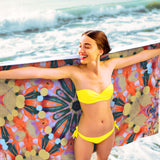 SATYA Beach Towel