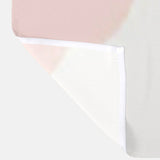 Abstract Shapes Pastel Earthy Neutral Minimalist Shower Curtain JALEN
