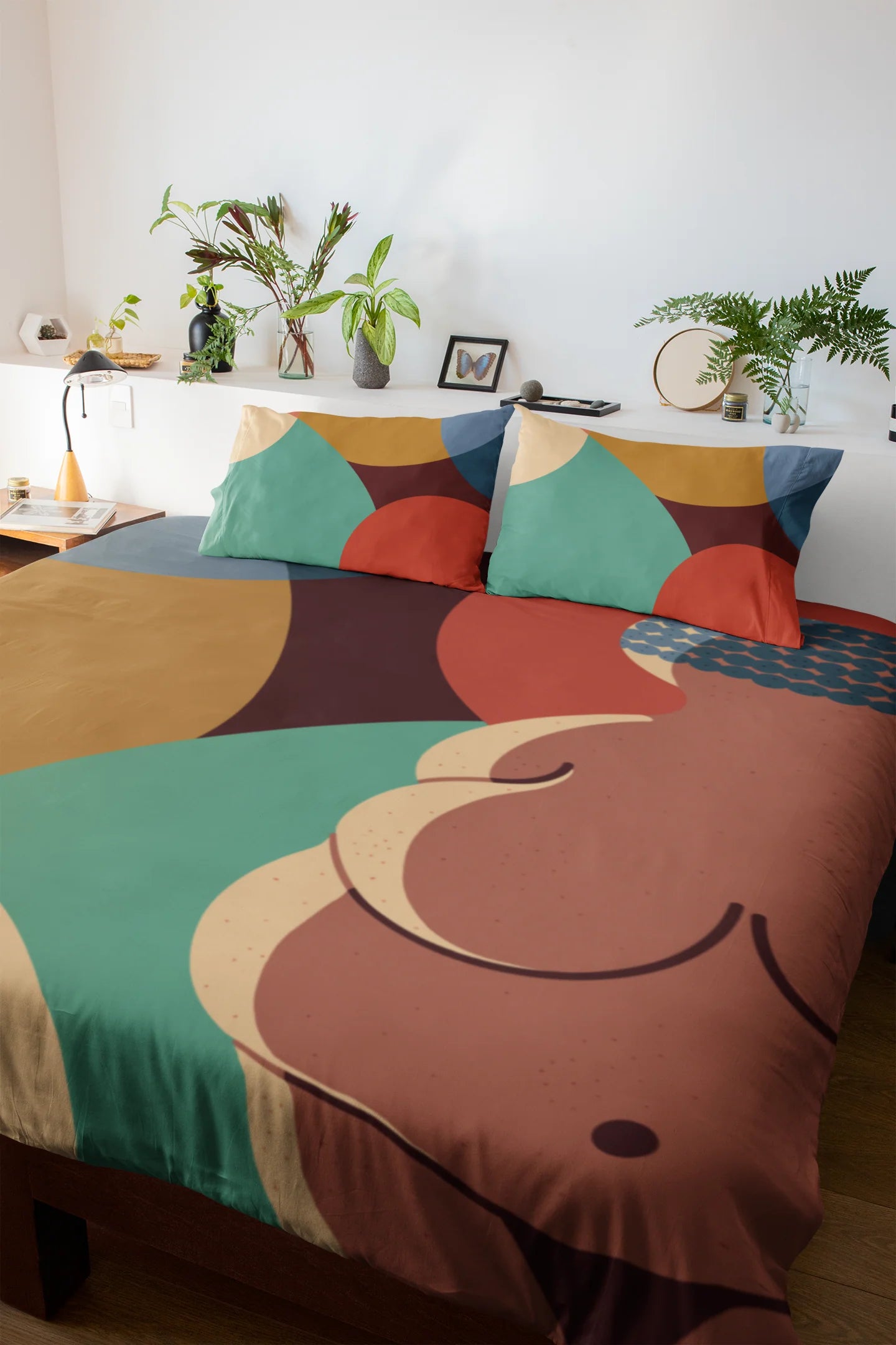 Yele & Tres for Shapes Decor