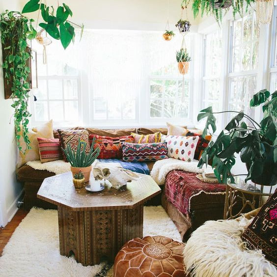 How Does Boho Chic Furniture Stand Out?