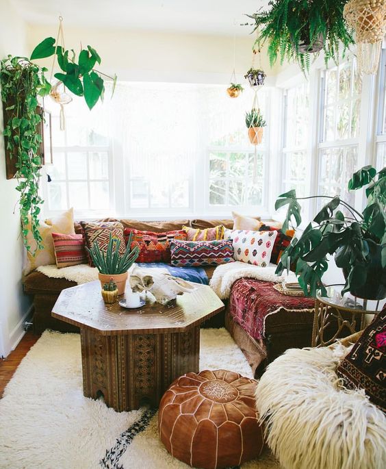 How Does Boho Chic Furniture Stand Out?