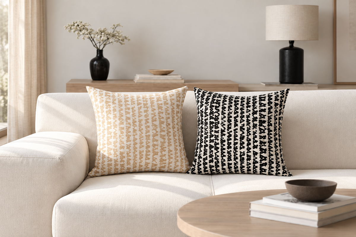 Pillow Covers