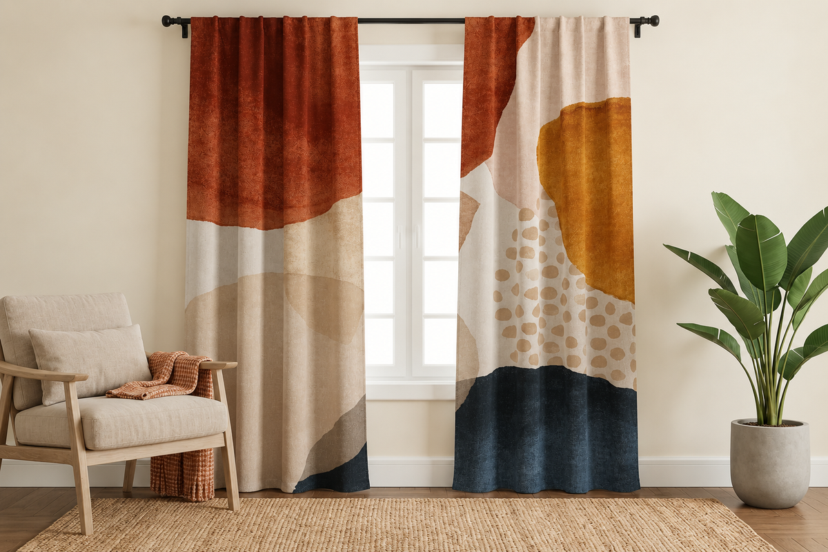 Curtains & Drapes