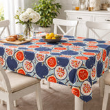 Figs Exotic Fruits Summer Tablecloth BETHANY