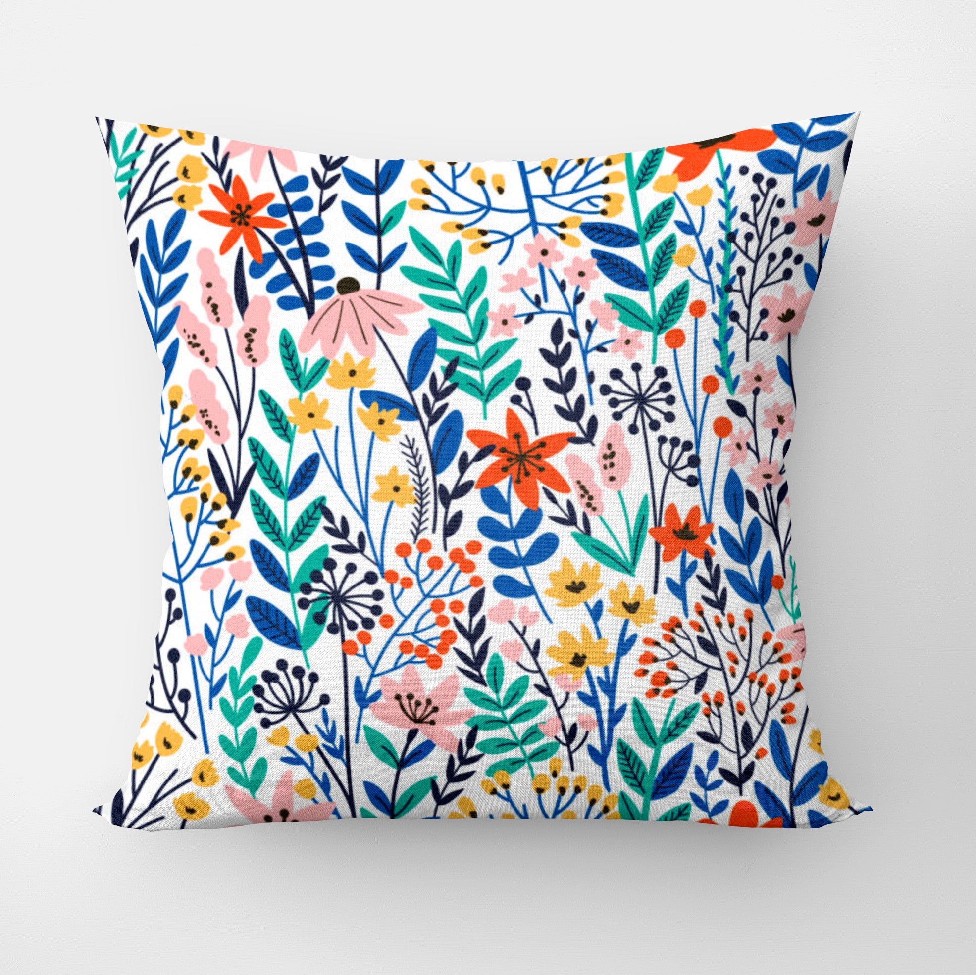 Tiny throw clearance pillows