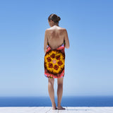 AHIMSA Beach Towel