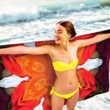 VIDYA Beach Towel