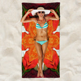 VIDYA Beach Towel
