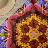 AHIMSA Beach Towel