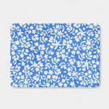 Vintage Daisy Flowers Cottage Farmhouse Floral Bath Mat MARISE
