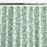 Vintage Daisy Flowers Cottage Farmhouse Floral Shower Curtain MARISE