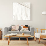 Abstract Art Scandinavian Neutral Mid Century Modern Throw Pillow Cover NEUTRA