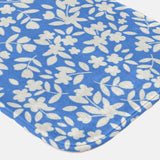 Vintage Daisy Flowers Cottage Farmhouse Floral Bath Mat MARISE
