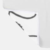 Abstract Faces Woman Line Art Boho Shower Curtain ARTSY